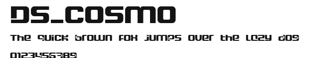 DS_Cosmo Preview