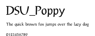 DSU_Poppy Preview