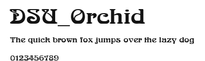 DSU_Orchid Preview