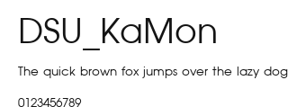DSU_KaMon Preview