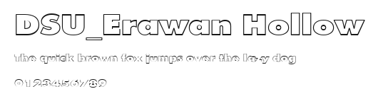 DSU_Erawan Hollow Preview