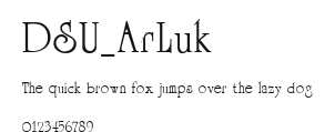DSU_ArLuk.ttf