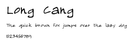 Long Cang Preview