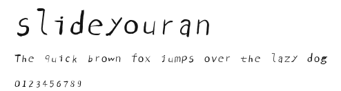 slideyouran Preview