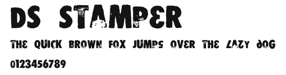 DS Stamper Preview
