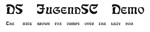 DS JugendSC Demo Preview