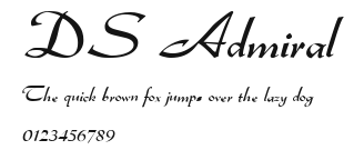 DS Admiral.ttf