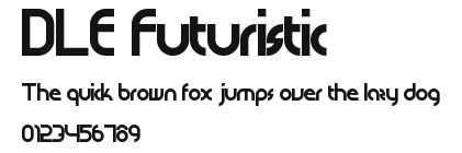 DLE Futuristic Preview