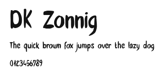DK Zonnig Preview