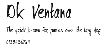 DK Ventana Preview