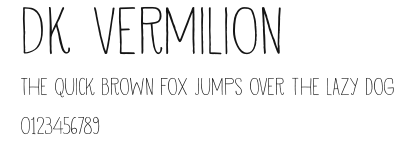 DK Vermilion Preview