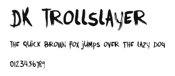 DK Trollslayer Preview