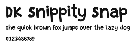 DK Snippity Snap Preview