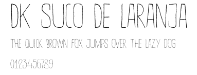 DK Suco De Laranja Preview