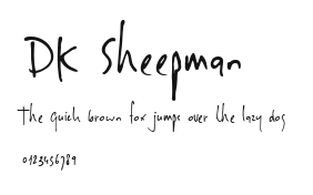 DK Sheepman Preview