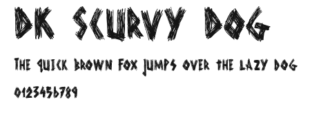 DK Scurvy Dog Preview