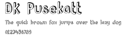 DK Pusekatt Preview