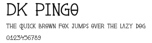 DK Pingo Preview
