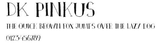 DK Pinkus Preview