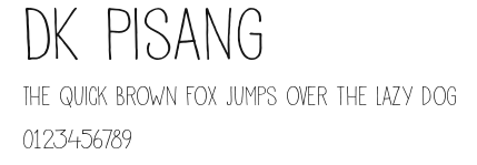 DK Pisang Preview
