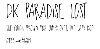 DK Paradise Lost Preview