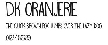 DK Oranjerie Preview