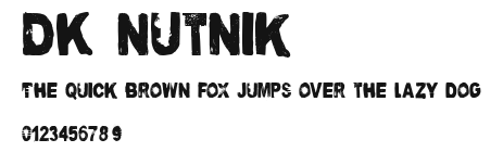 DK Nutnik Preview