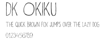 DK Okiku Preview