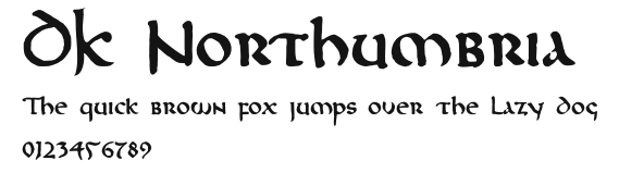 DK Northumbria Preview