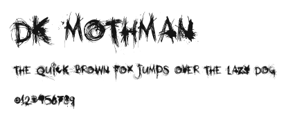 DK Mothman Preview