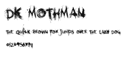 DK Mothman Preview