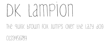 DK Lampion Preview