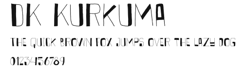 DK Kurkuma Preview