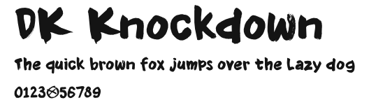 DK Knockdown Preview