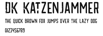 DK Katzenjammer Preview