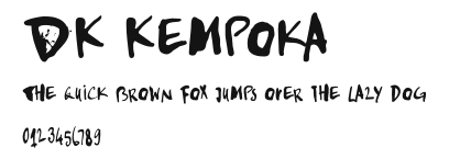 DK Kempoka Preview
