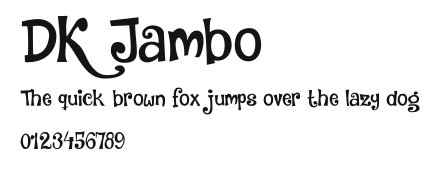 DK Jambo Preview