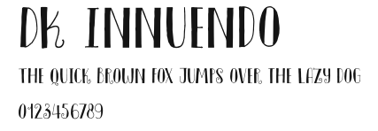 DK Innuendo Preview