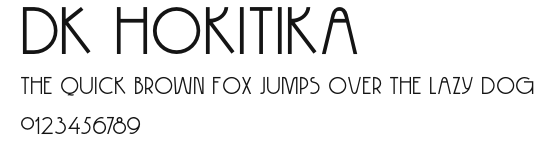 DK Hokitika Preview