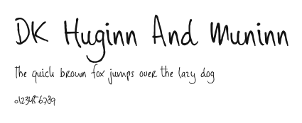 DK Huginn And Muninn Preview