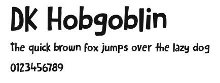 DK Hobgoblin Preview