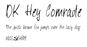 DK Hey Comrade Preview