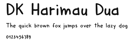 DK Harimau Dua Preview