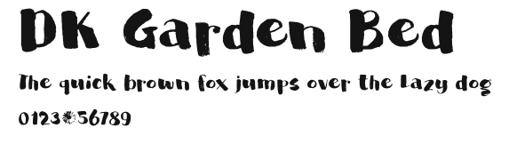 DK Garden Bed Preview