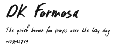 DK Formosa Preview
