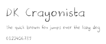 DK Crayonista Preview
