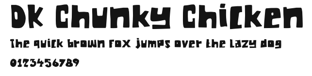 DK Chunky Chicken Preview