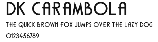 DK Carambola Preview