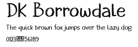 DK Borrowdale.otf