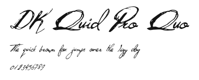 DK Quid Pro Quo.ttf